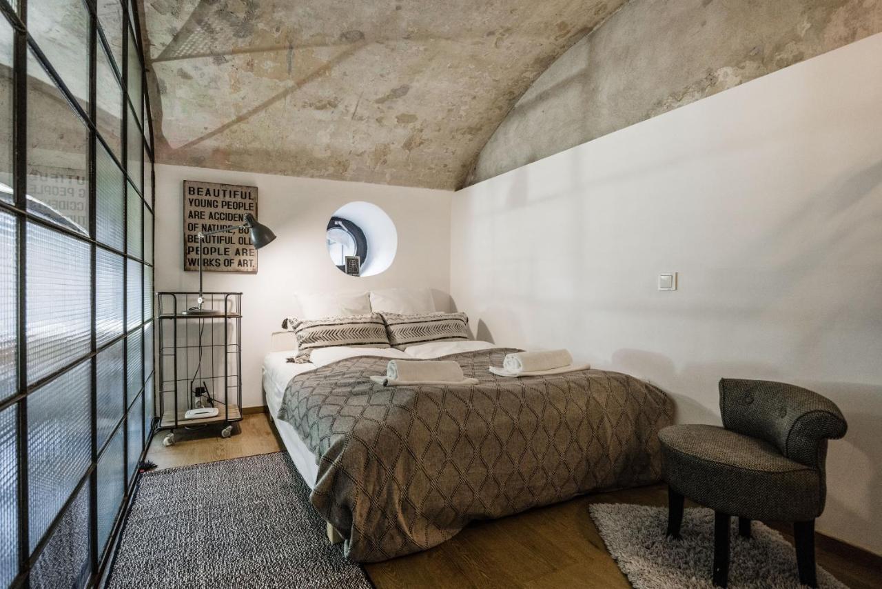 One Of A Kind, Super With Patio Lejlighed Budapest